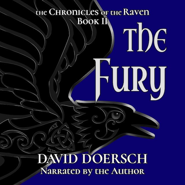 Boekomslag van The Fury