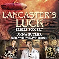 Lancaster's Luck Box Set