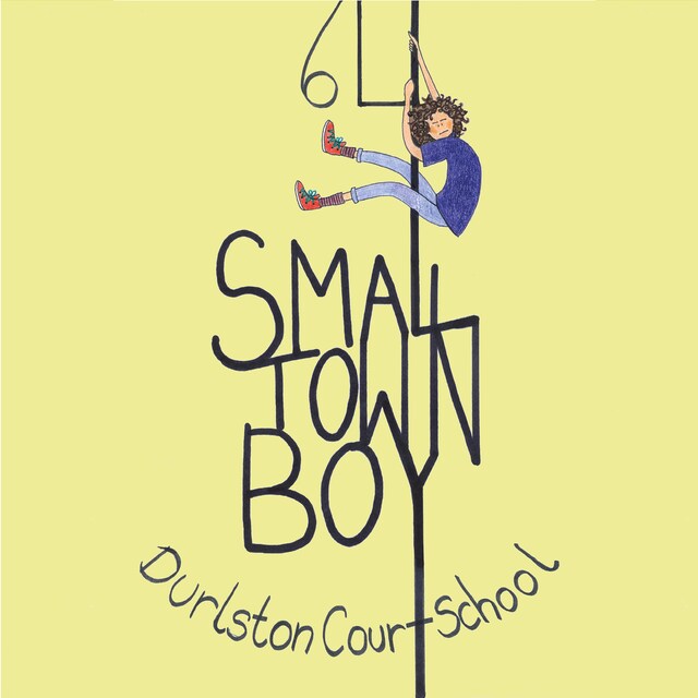 Book cover for Small Town Boy