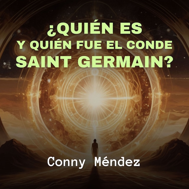 Copertina del libro per ¿Quién es y Quién fue el Conde Saint Germain?