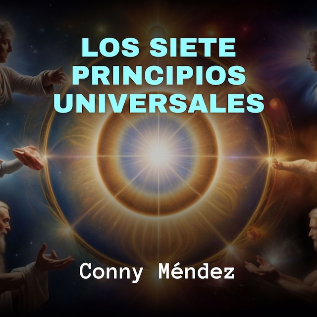 Book cover for Los Siete Principios Universales