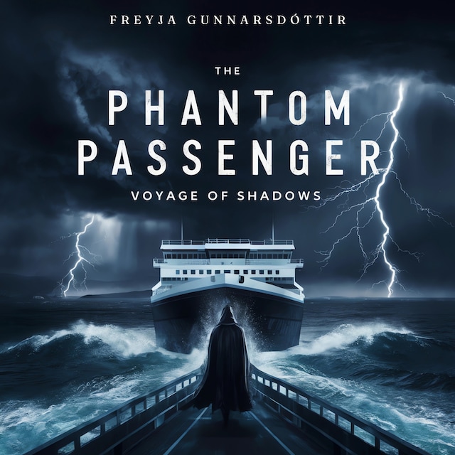 Bokomslag for The Phantom Passenger