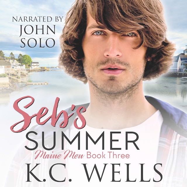 Book cover for Seb's Summer (Maine Men Book 3)