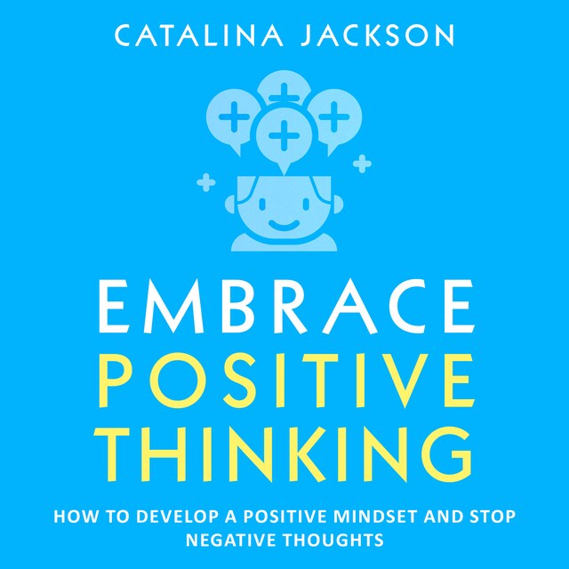 Portada de libro para Embrace Positive Thinking