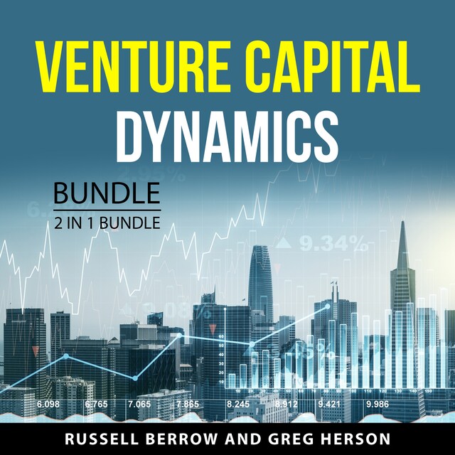 Couverture de livre pour Venture Capital Dynamics Bundle, 2 in 1 Bundle