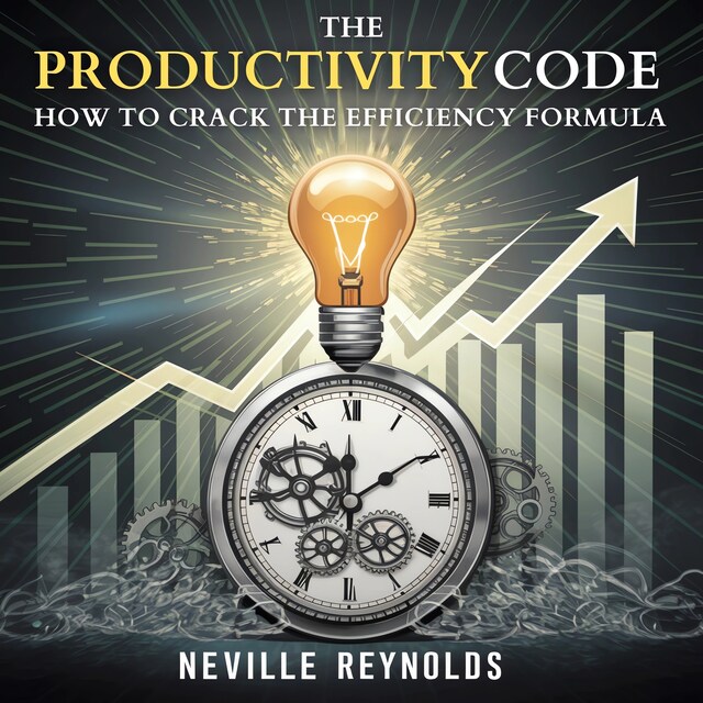 Couverture de livre pour The Productivity Code