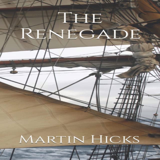 Boekomslag van The Renegade
