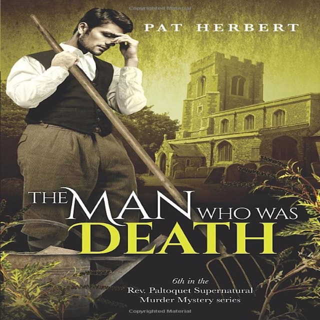 Book cover for The Man Who Was Death
