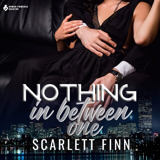 Book cover for Nothing In Between: One