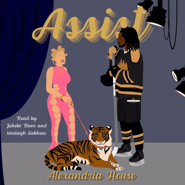 Book cover for Assist