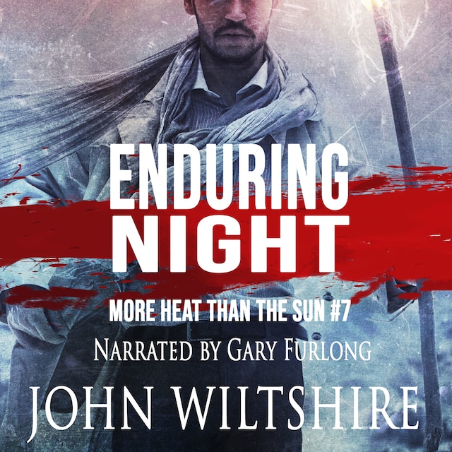 Couverture de livre pour Enduring Night
