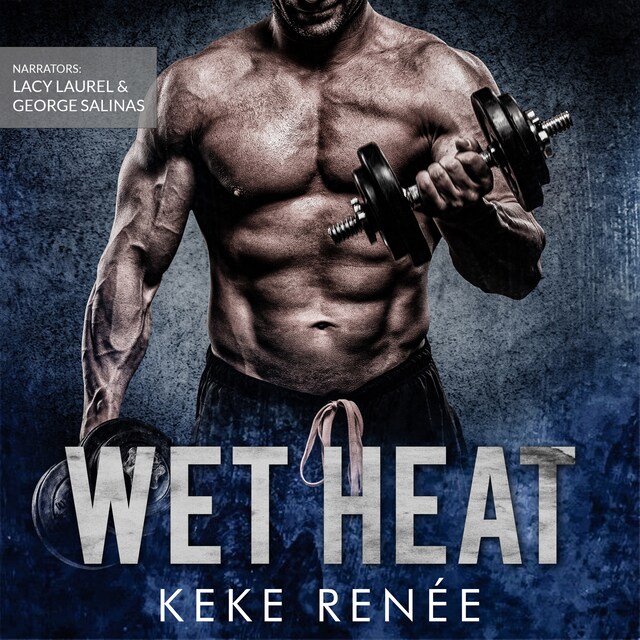 Okładka książki dla Wet Heat