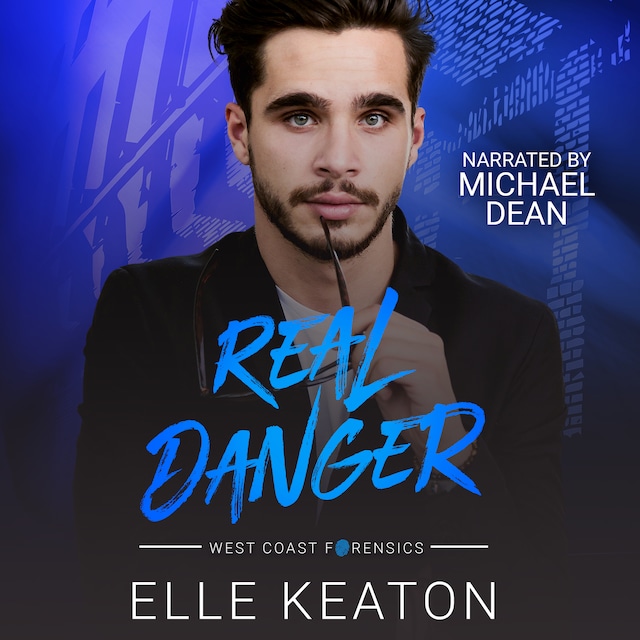 Book cover for Real Danger