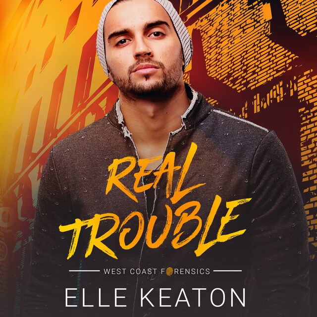 Book cover for Real Trouble