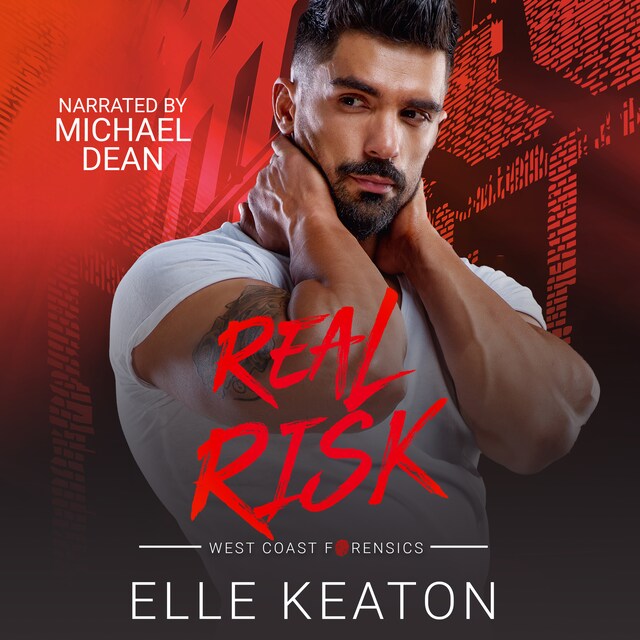 Book cover for Real Risk