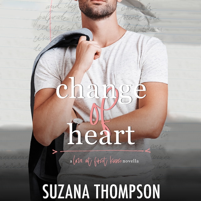 Book cover for Change of Heart