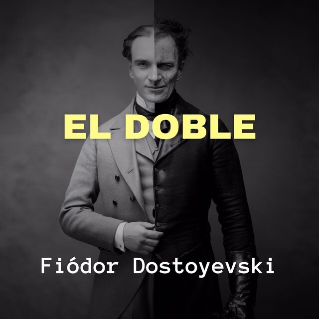 Kirjankansi teokselle El Doble