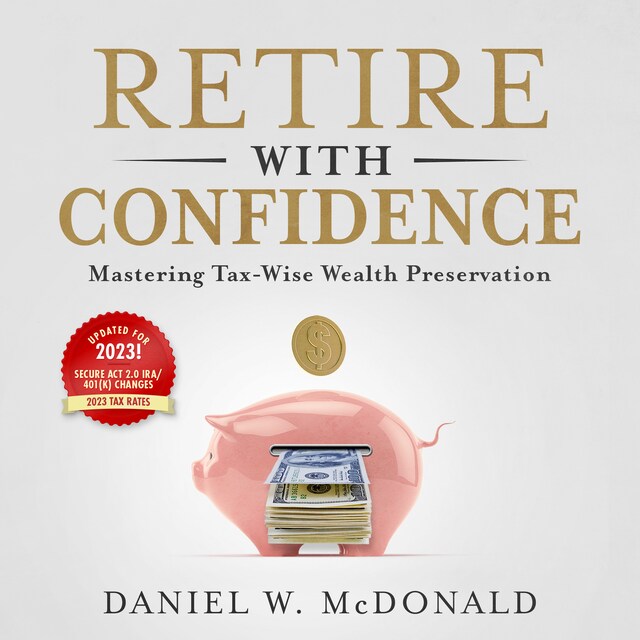 Book cover for Retire with Confidence