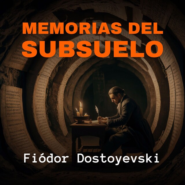 Boekomslag van Memorias del Subsuelo