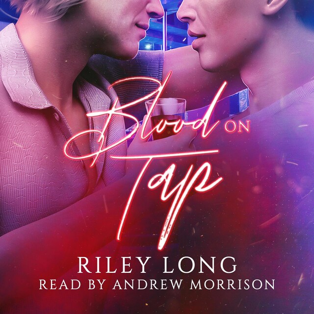 Book cover for Blood on Tap