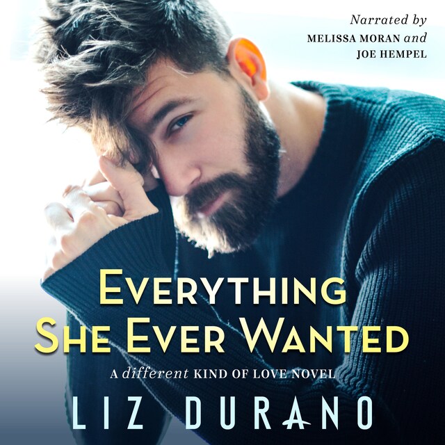 Everything She Ever Wanted Book cover for Everything She Ever Wanted