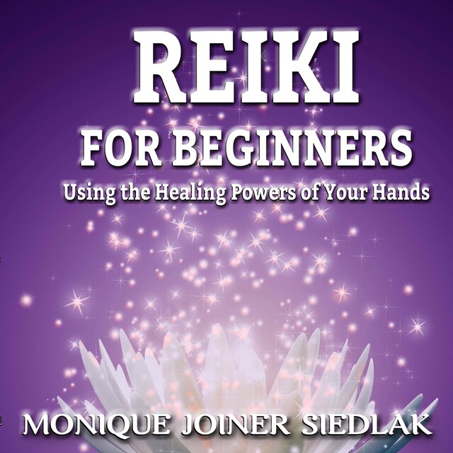 Book cover for Reiki For Beginners