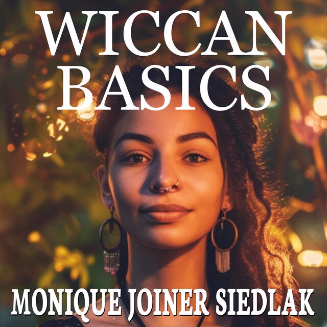 Book cover for Wiccan Basics