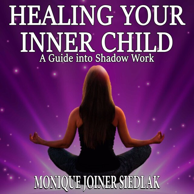 Book cover for Healing Your Inner Child