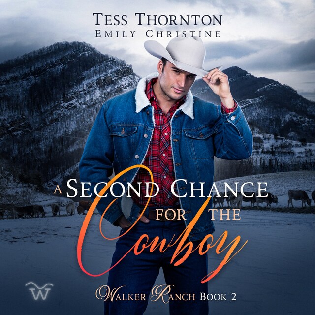 Buchcover für A Second Chance for the Cowboy