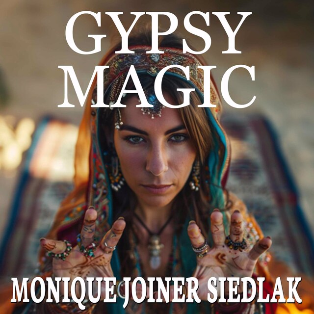 Boekomslag van Gypsy Magic