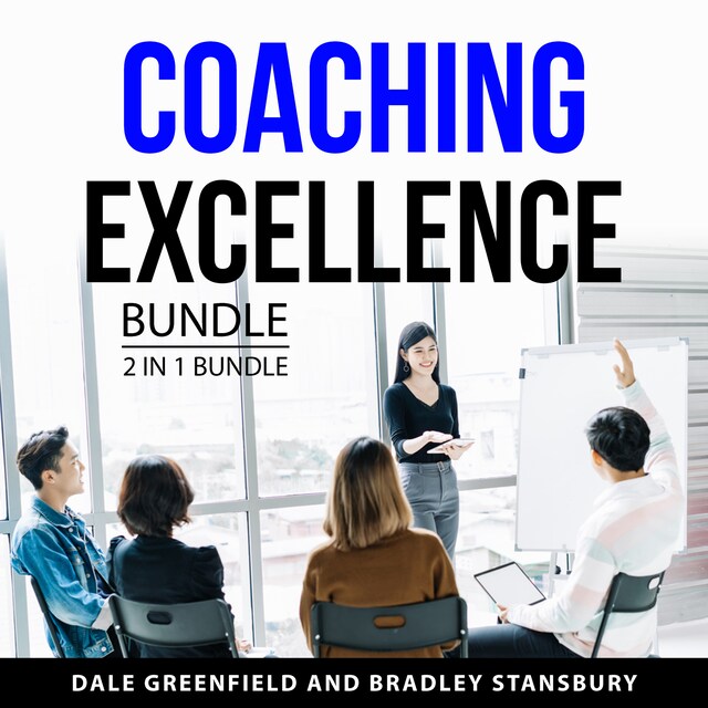 Okładka książki dla Coaching Excellence Bundle, 2 in 1 Bundle