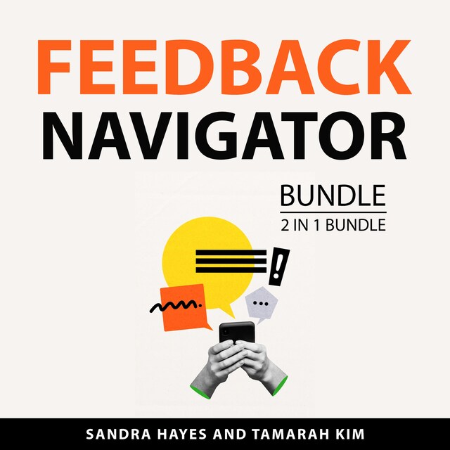 Book cover for Feedback Navigator Bundle, 2 in 1 Bundle