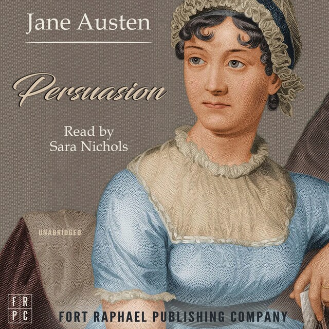 Book cover for Jane Austen's Persuasion - Unabridged