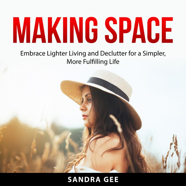 Book cover for Making Space