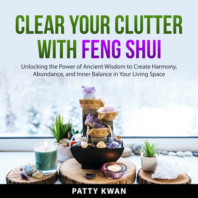 Book cover for Clear Your Clutter with Feng Shui