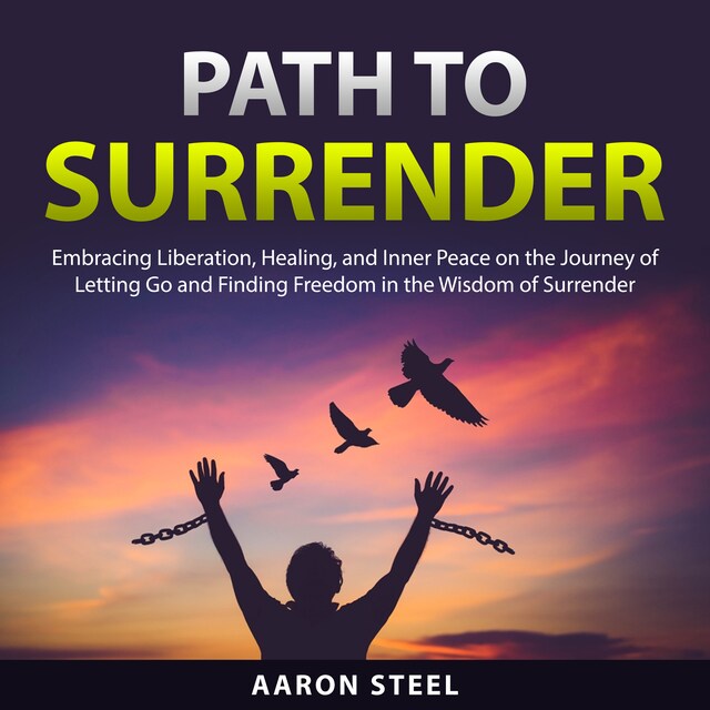 Couverture de livre pour Path to Surrender