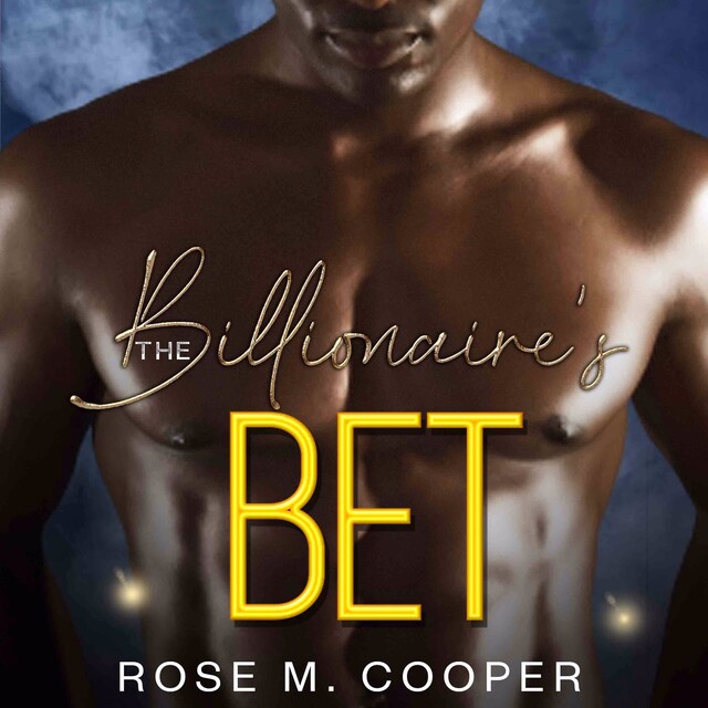 Book cover for The Billionaire's Bet