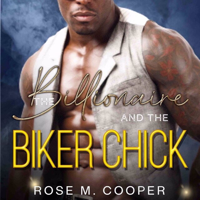 Book cover for The Billionaire and the Biker Chick