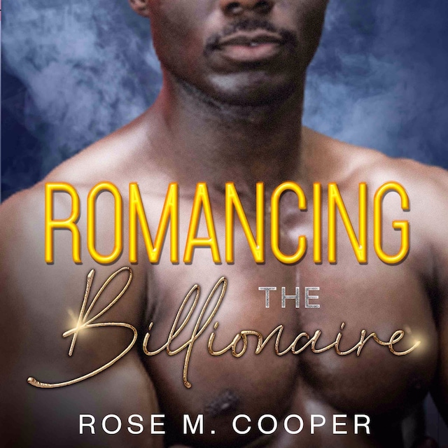 Book cover for Romancing the Billionaire