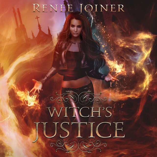 Copertina del libro per Witch’s Justice