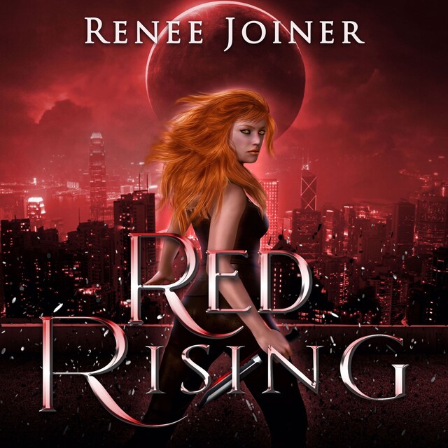 Copertina del libro per Red Rising