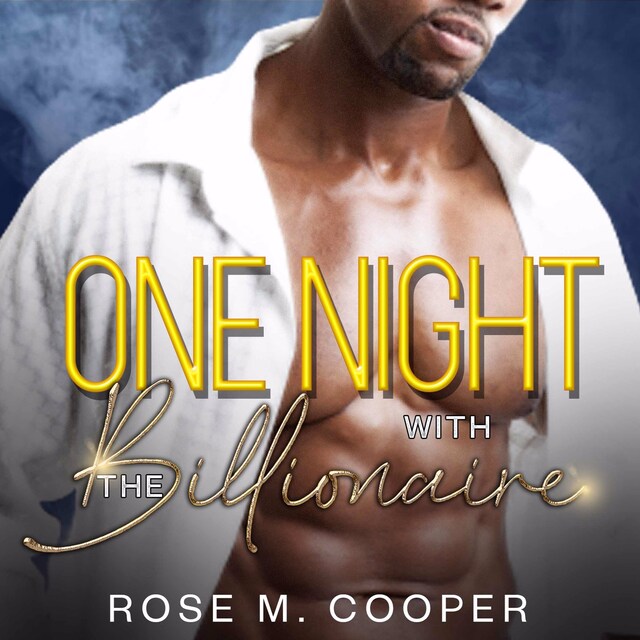 Kirjankansi teokselle One Night with the Billionaire