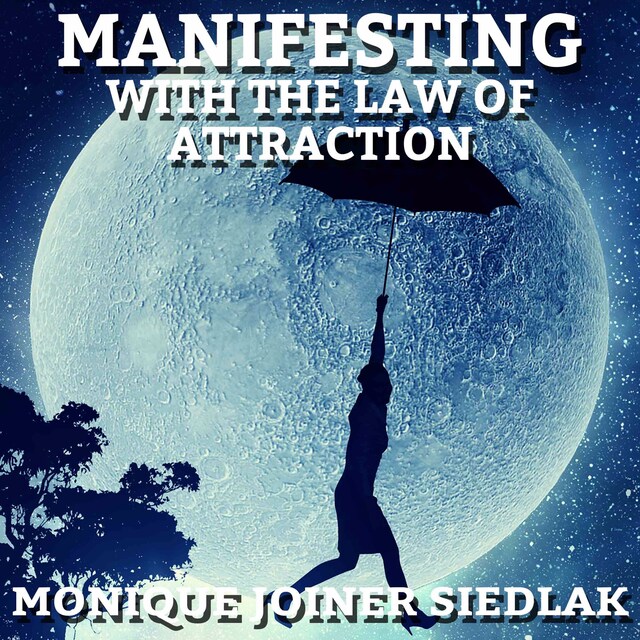 Book cover for Manifesting With the Law of Attraction