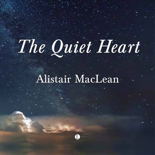 Portada de libro para The Quiet Heart