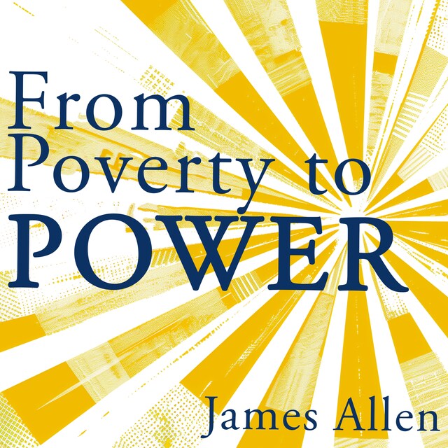 Book cover for From Poverty to Power