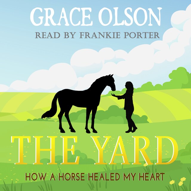 Book cover for The Yard