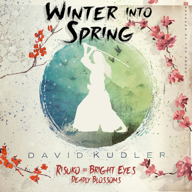 Book cover for Winter into Spring