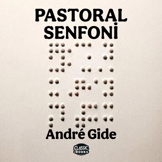 Copertina del libro per Pastoral Senfoni