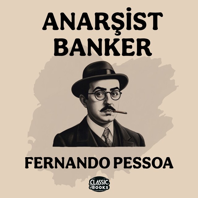 Boekomslag van Anarşist Banker