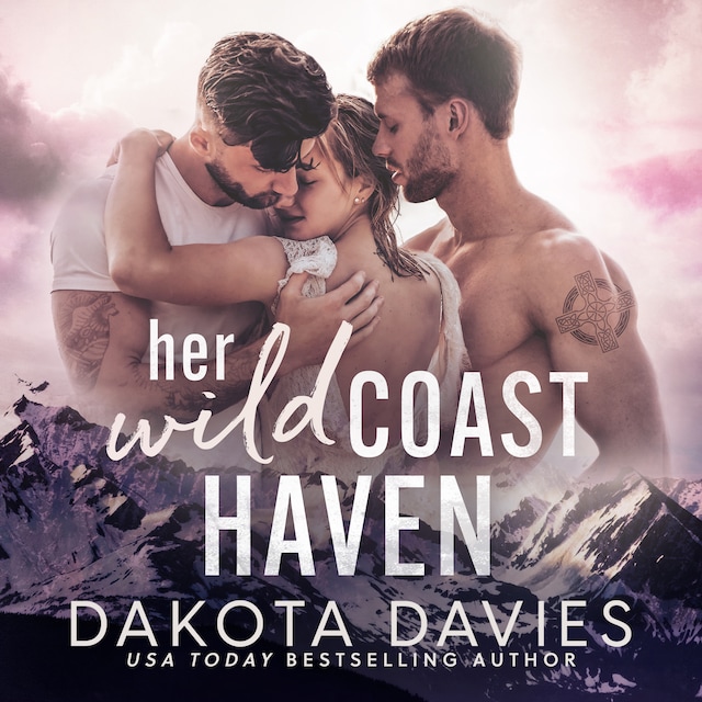 Book cover for Her Wild Coast Haven